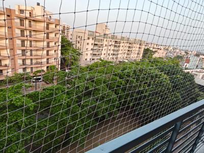 Balcony Image of 2175 Sq.ft 4 BHK Apartment / Flat for sale in AG8 Aster Jewel, Salaiya Bhopal for Rs. 12500000