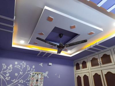 Bedroom Image of 1050 Sq.ft 2 BHK Apartment / Flat for sale in Keerthi Enclave, Upparpally Hyderabad for Rs. 5250000