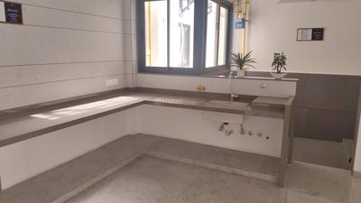 Kitchen Image of 2290 Sq.ft 3 BHK Apartment / Flat for sale in Real Antriksh, Bhimrad Surat for Rs. 12024000