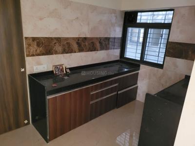 Kitchen Image of 860 Sq.ft 2.5 BHK Apartment / Flat for sale in Sanghvi Infenia, Santacruz East Mumbai for Rs. 26000000