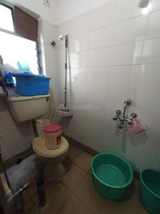 Bathroom Image of 1003 Sq.ft 3 BHK Apartment / Flat for sale in Kasba Kolkata for Rs. 7000000