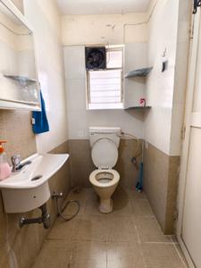 Bathroom Image of 950 Sq.ft 2 BHK Apartment / Flat for sale in Yashashree Chandralok Nagari, Dhayari Pune for Rs. 6300000
