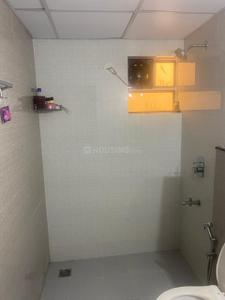Bathroom Image of 968 Sq.ft 2 BHK Apartment / Flat for rent in Manglam Casa Amora Phase III Part I, Baingini Goa for Rs. 38000