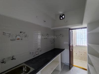 Kitchen Image of 1200 Sq.ft 1 BHK Independent House for rent in Alwal Secunderabad for Rs. 9000