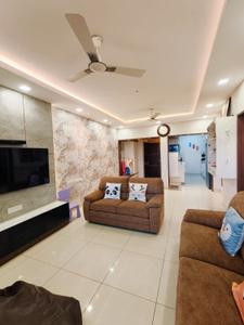 Bedroom Image of 1500 Sq.ft 3 BHK Apartment / Flat for sale in Brigade 7 Gardens, Subramanyapura Bengaluru for Rs. 23000000