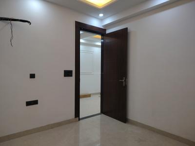 Bedroom Image of 1200 Sq.ft 3 BHK Apartment / Flat for rent in Rajpur New Delhi for Rs. 26000