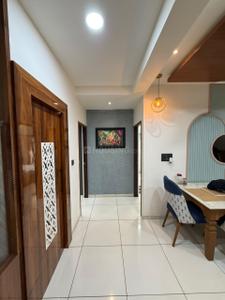 Hall Image of 1060 Sq.ft 3 BHK Apartment / Flat for sale in Atladara Vadodara for Rs. 6300000