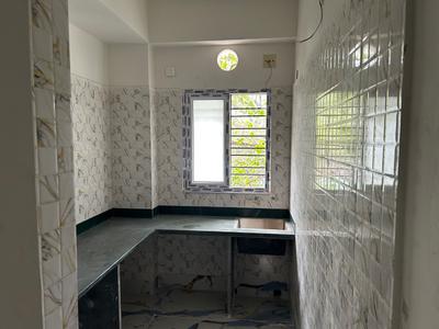 Kitchen Image of 1368 Sq.ft 3 BHK Apartment / Flat for sale in Baranagar Kolkata for Rs. 6156000