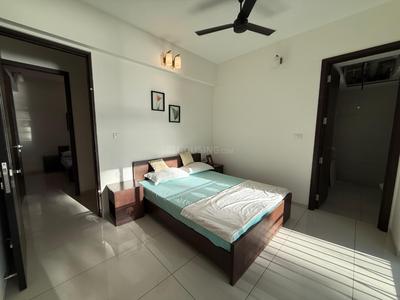 Bedroom Image of 1650 Sq.ft 3 BHK Apartment / Flat for sale in Aluva Kochi for Rs. 12000000