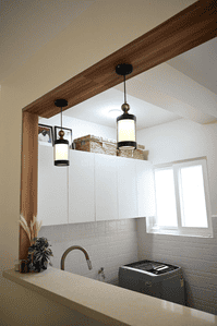 Kitchen Image of Sattva Park Cubix in Devanahalli, Bangalore