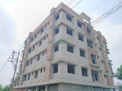 Image of 1149 Sq.ft 3 BHK Apartment / Flat for sale in Nayabad, Kolkata for Rs. 6245000
