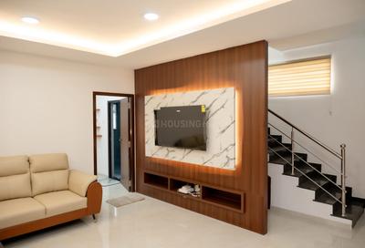Hall Image of 2600 Sq.ft 3 BHK Duplex for sale in Kalapatti Coimbatore for Rs. 19000000