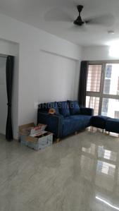 Hall Image of 1100 Sq.ft 2 BHK Apartment / Flat for rent in Raviraj Vakratund Heights Apartment, Chandshi Nashik for Rs. 15000