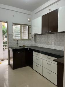 Kitchen Image of 810 Sq.ft 2 BHK Apartment / Flat for sale in Signature Residency, Kolar Road Bhopal for Rs. 4500000