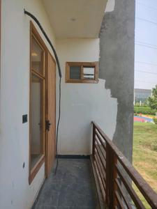Bedroom One Image of 1350 Sq.ft 3 BHK Builder Floor for sale in BPTP District, Sector 81 Faridabad for Rs. 16000000