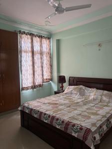 Bedroom Image of 1165 Sq.ft 2 BHK Apartment / Flat for rent in Omaxe North Avenue II, Sector 15 Bahadurgarh for Rs. 20000
