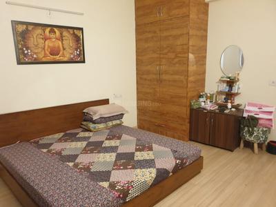 Bedroom Image of 2430 Sq.ft 3 BHK Builder Floor for sale in DLF The Valley Central, Sector 3 Panchkula for Rs. 12000000