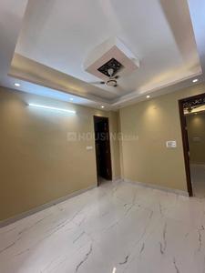 Hall Image of 821 Sq.ft 2 BHK Builder Floor for rent in Saket New Delhi for Rs. 16500