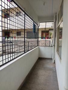 Balcony Image of 1400 Sq.ft 3 BHK Builder Floor for rent in RR Nagar Bengaluru for Rs. 35000