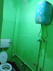 Bathroom Image of 400 Sq.ft 2 BHK Independent House for rent in B-Zone Durgapur for Rs. 10000