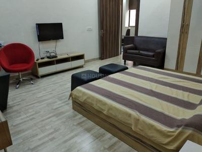 Bedroom Image of 2430 Sq.ft 3 BHK Apartment / Flat for sale in Park Street Area Kolkata for Rs. 35000000