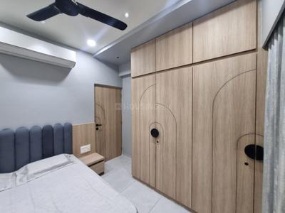 Bedroom Image of 1800 Sq.ft 3 BHK Apartment / Flat for sale in Sola Ahmedabad for Rs. 15200000