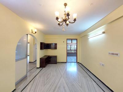 Hall Image of 2200 Sq.ft 3 BHK Apartment / Flat for rent in T Nagar Chennai for Rs. 100000