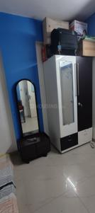 Bedroom Image of 1000 Sq.ft 3 BHK Apartment / Flat for sale in Earthshastra Nariman Point, Mahalakshmi Nagar Indore for Rs. 4800000