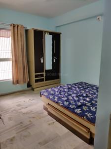 Bedroom Image of 1800 Sq.ft 3 BHK Apartment / Flat for rent in Shahibaug Ahmedabad for Rs. 28000