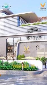 Image of 1655 Sq.ft 3 BHK Apartment / Flat for sale in Vasavi Sarovar, Kukatpally, Hyderabad for Rs. 9764505