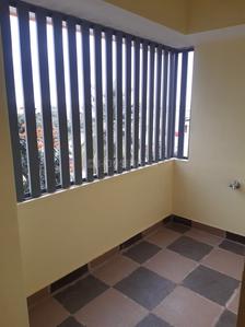 Balcony Image of 1400 Sq.ft 3 BHK Independent House for rent in Nagarbhavi Bengaluru for Rs. 25000