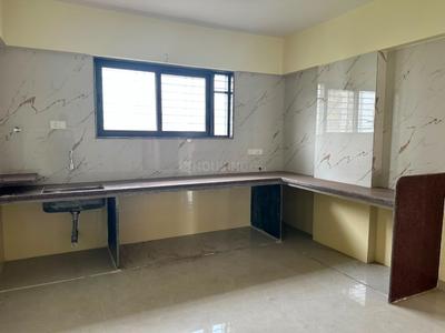 Kitchen Image of 2230 Sq.ft 4 BHK Apartment / Flat for rent in Govind Nagar Nashik for Rs. 37000