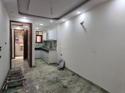 Living Room Image of 720 Sq.ft 2 BHK Builder Floor for sale in Govindpuri New Delhi for Rs. 5500000