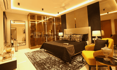Image of 1666 Sq.ft 3 BHK Apartment / Flat for sale in Radiance Majestic, Valasaravakkam, Chennai for Rs. 23000010