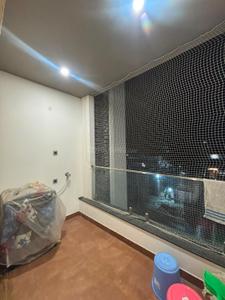Balcony Image of 3235 Sq.ft 4 BHK Apartment / Flat for rent in Aradhya Shri Bharat Vatika, Adarsh Gram Rishikesh for Rs. 70000