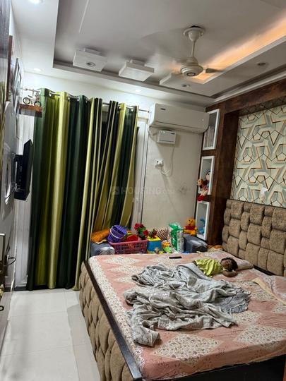 Gaurav Bansal Associates Bedroom 1