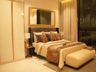 Bedroom Image of 1350 Sq.ft 2.5 BHK Apartment / Flat for sale in Kukatpally Hyderabad for Rs. 7100000
