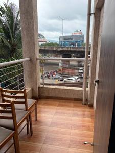 Balcony Image of 960 Sq.ft 3 BHK Apartment / Flat for sale in VJ Yashwin Royal, Vadgaon Budruk Pune for Rs. 11500000