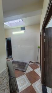 Bedroom Image of 950 Sq.ft 3 BHK Builder Floor for rent in Patkapur Kanpur for Rs. 10000