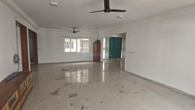 Living Room Image of 3500 Sq.ft 4 BHK Apartment / Flat for rent in Saran Mulberry Woods, Carmelaram Bengaluru for Rs. 110000