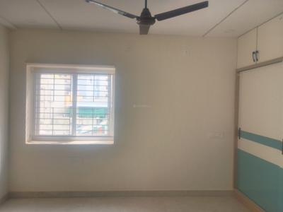 Bedroom Image of 1300 Sq.ft 3 BHK Apartment / Flat for rent in Puppalaguda Hyderabad for Rs. 32000