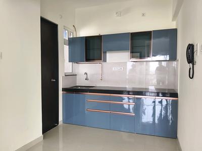 Kitchen Image of 750 Sq.ft 2 BHK Apartment / Flat for sale in Kolte Patil Life Republic ORO Avenue, Nerhe Pune for Rs. 6400000