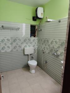 Image of 1250 Sq.ft 3 BHK Builder Floor for rent in New Town, Kolkata for Rs. 26000