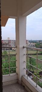 Balcony Image of 1100 Sq.ft 3 BHK Apartment / Flat for sale in Sukanya Indraprastha, Industrial Area Durgapur for Rs. 4500000