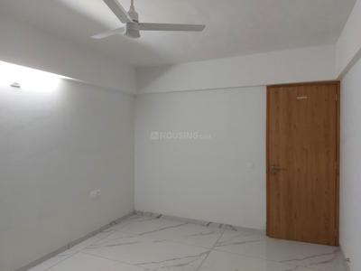 Bedroom Image of 2025 Sq.ft 3 BHK Apartment / Flat for sale in V V Akshat Paradise, Sargasan Gandhinagar for Rs. 14500000
