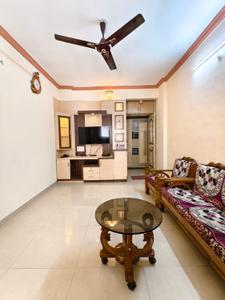 Hall Image of 950 Sq.ft 2 BHK Apartment / Flat for sale in Yashashree Chandralok Nagari, Dhayari Pune for Rs. 6300000