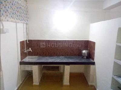 Kitchen Image of 500 Sq.ft 1 RK Apartment / Flat for rent in Kothrud Pune for Rs. 14000