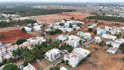 Image of 1001 Sq.ft Residential Plot / Land for sale in Airforce City, Sulur, Coimbatore for Rs. 2793000