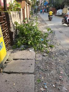 Image of 400 Sq.ft 2 BHK Builder Floor for sale in Dum Dum Cantonment, Kolkata for Rs. 7000000