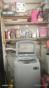 Kitchen Image of 1600 Sq.ft 3 BHK Apartment / Flat for sale in Ghatlodiya Ahmedabad for Rs. 7500000